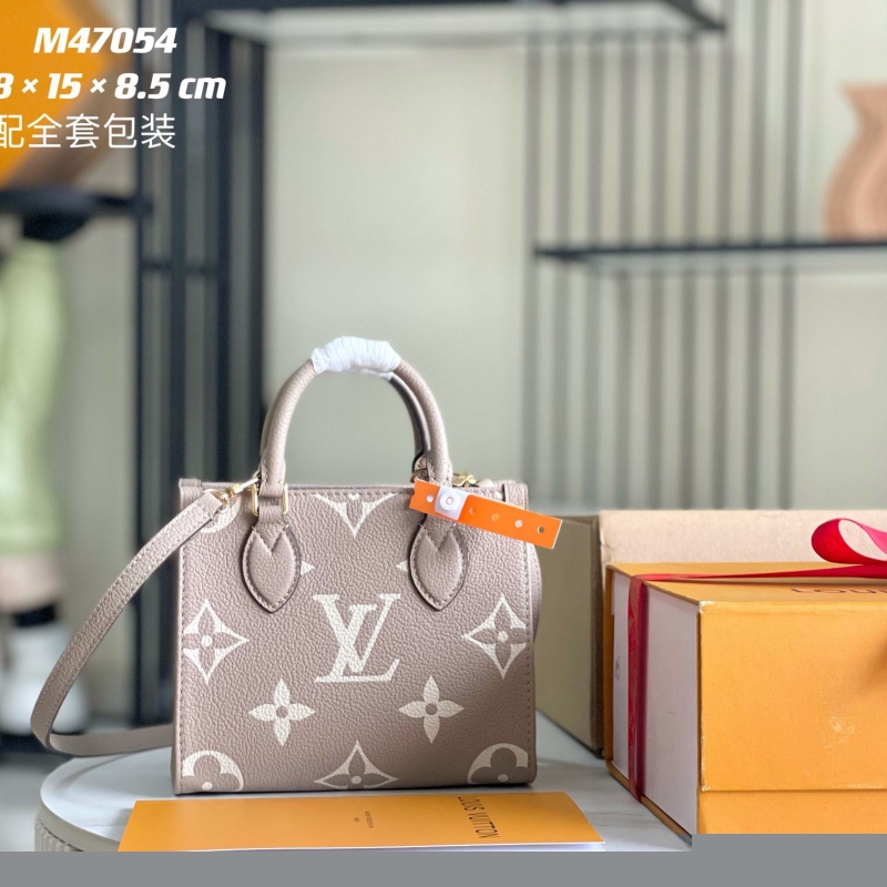 LV Top Handle Bags